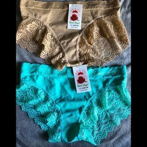 Beautiful and comfortable panties by Sweet Angel